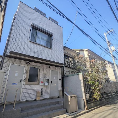 Lien 西新宿 Tokyo Exterior photo