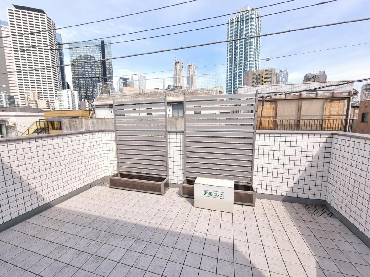 Lien 西新宿 Tokyo Exterior photo